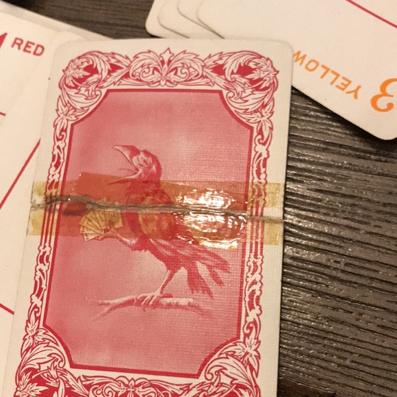 1930’s vintage Rook card game of games Parker Brothers Salem Mass complete read - Picture 3 of 16